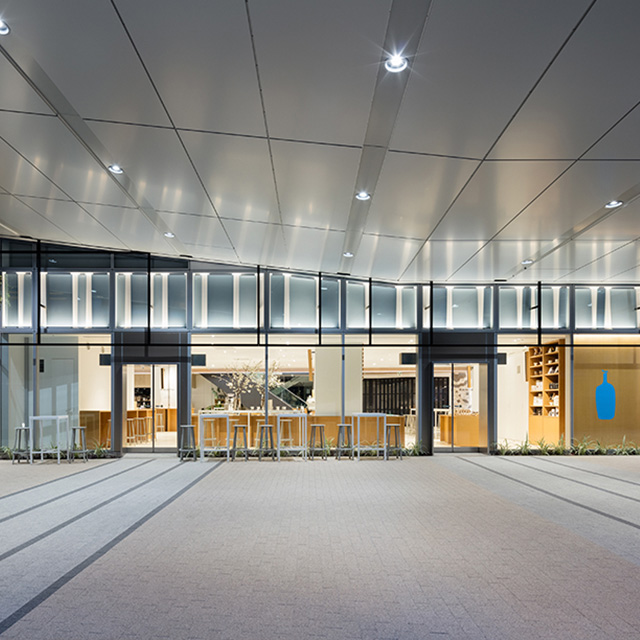 Blue Bottle Coffee Shinjuku
