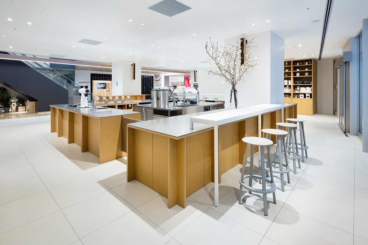 Blue Bottle Coffee Shinjuku