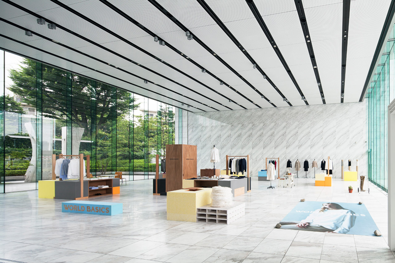 World Basics 2013 AW