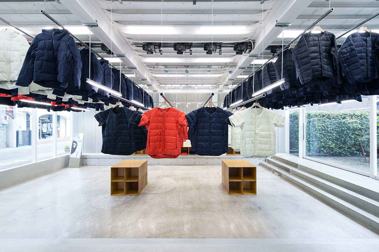 DESCENTE BRANC Fukuoka