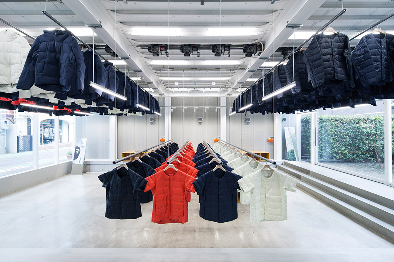 DESCENTE BRANC Fukuoka