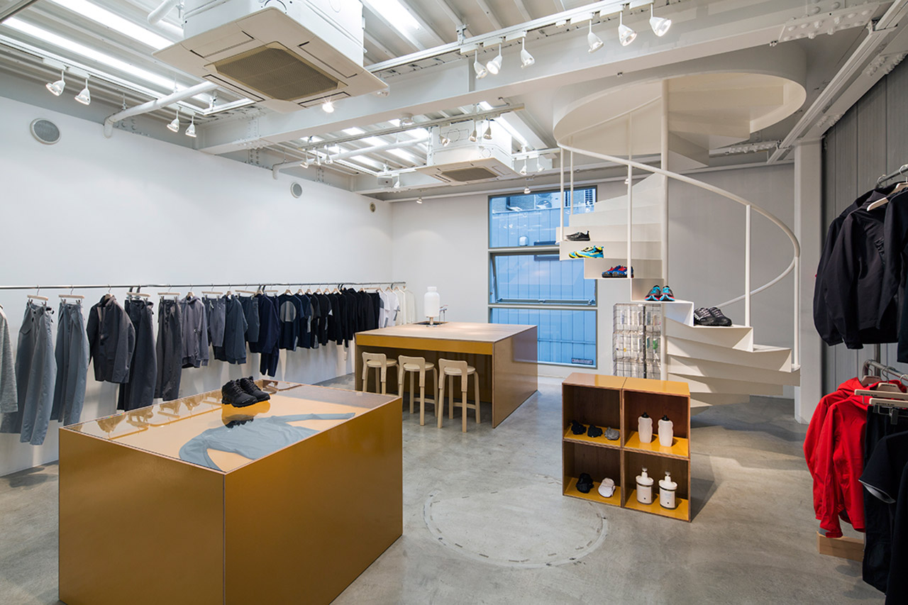 DESCENTE BRANC Fukuoka