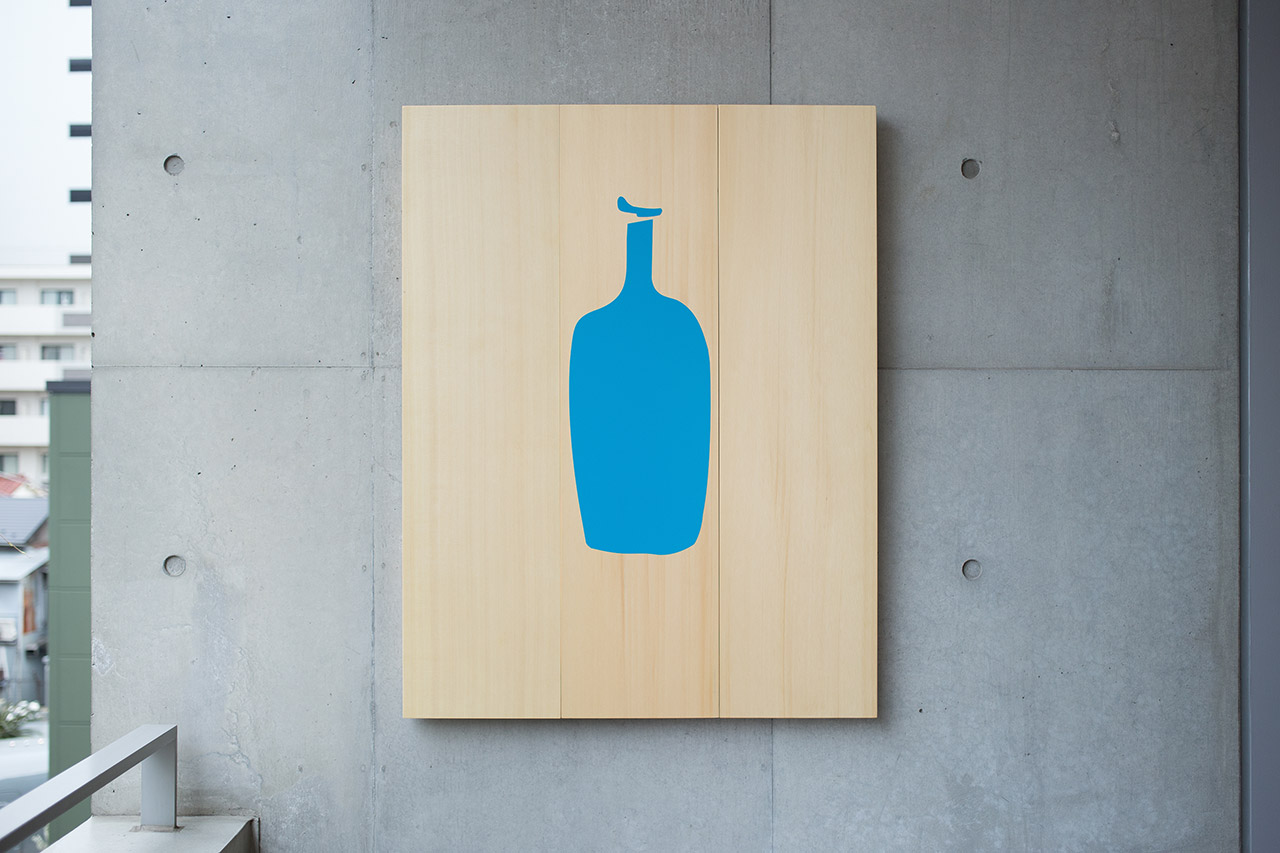 Blue Bottle Coffee Aoyama Cafe