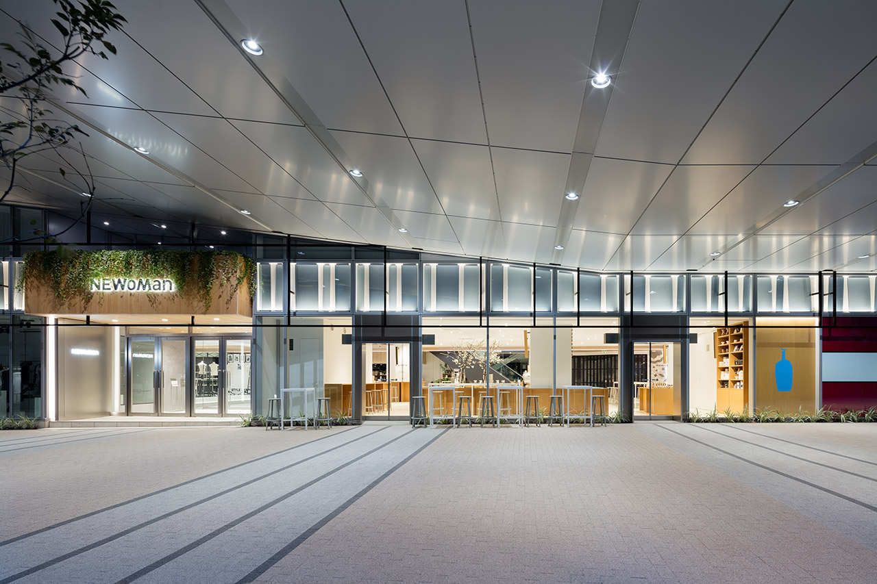 Blue Bottle Coffee Shinjuku