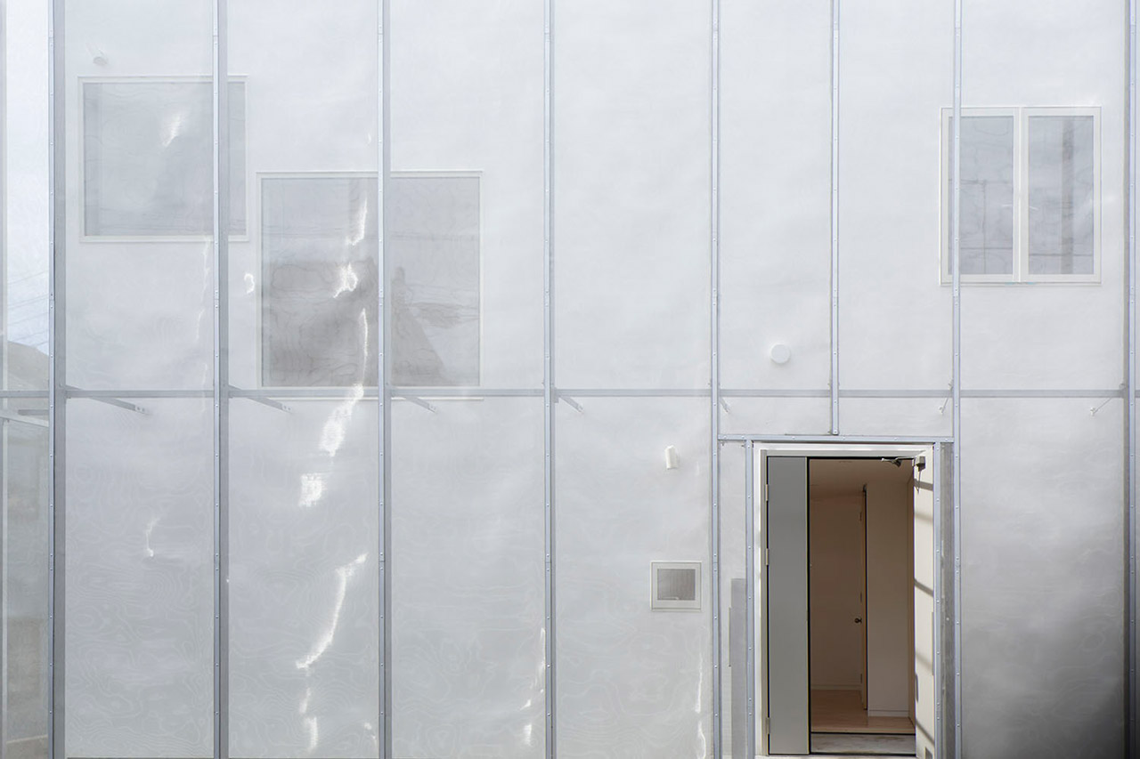 ひばりが丘の家