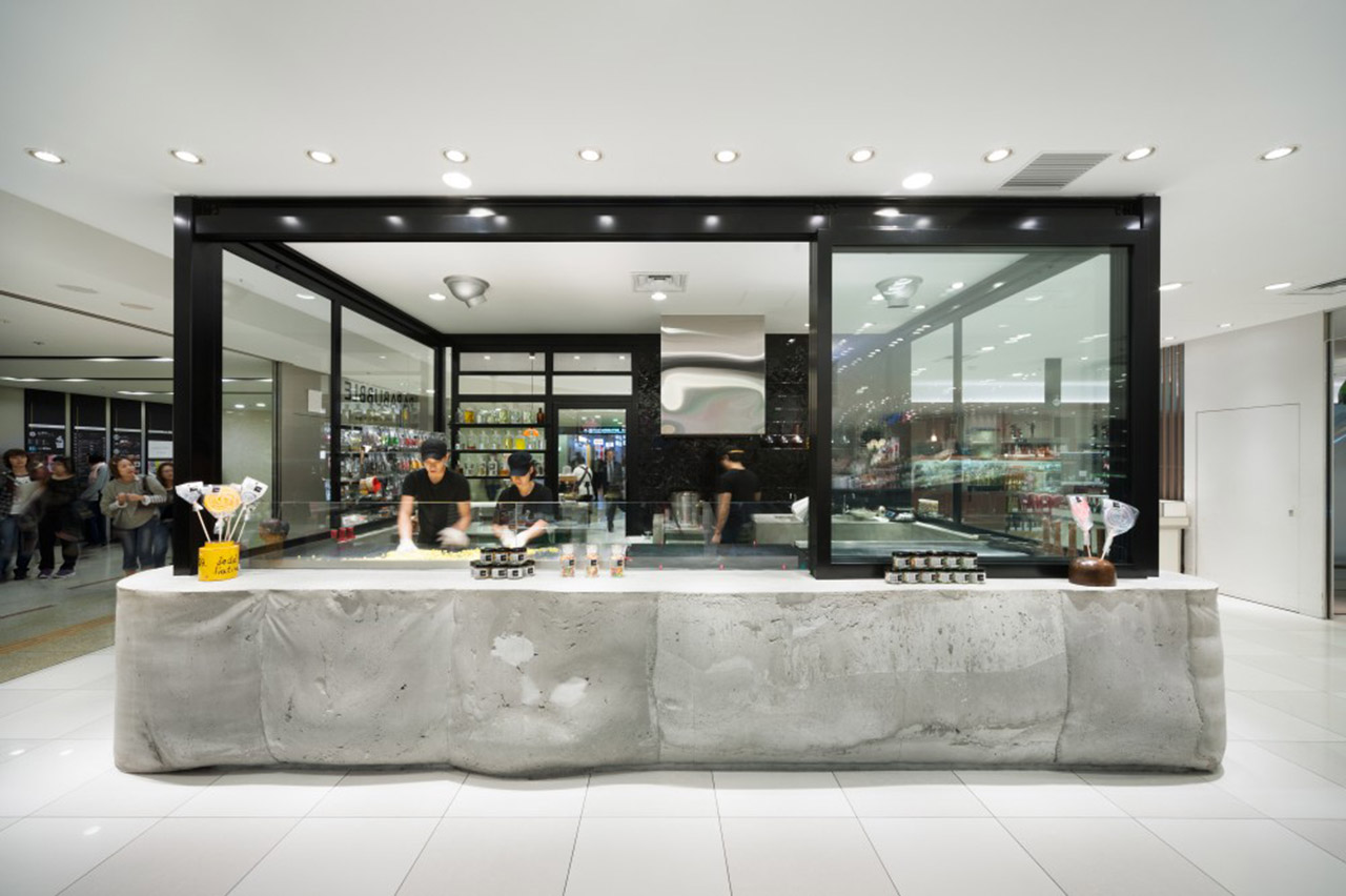 papabubble東京大丸店