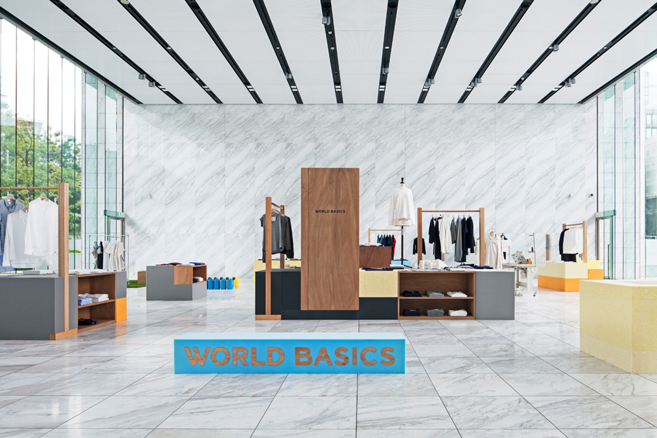 World Basics 2013 AW