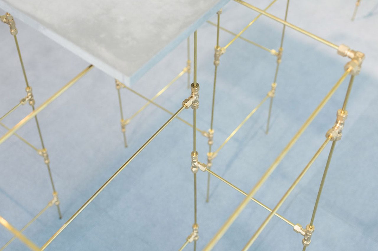 「新しい建築の楽しさ2015」展 at AGC studio