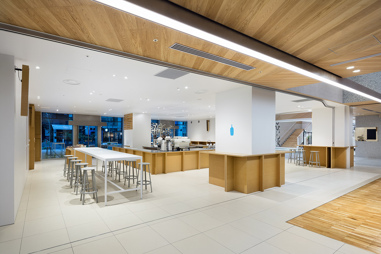 Blue Bottle Coffee Shinjuku