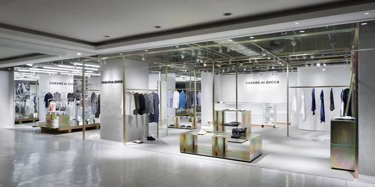 CABANE de ZUCCa SHIBUYA PARCO