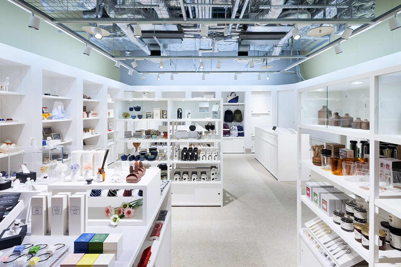 Floyd dainagoya building shop