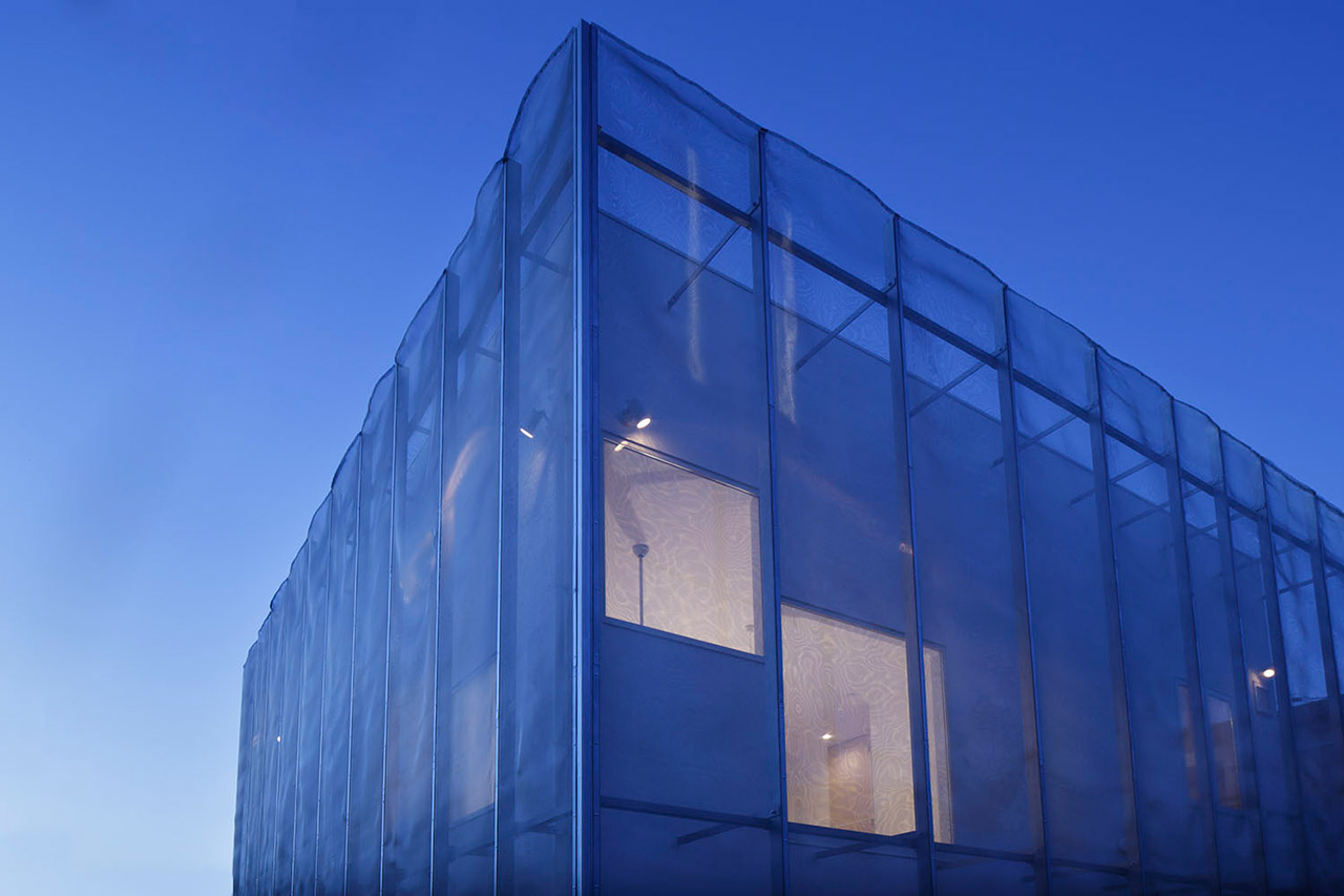 ひばりが丘の家