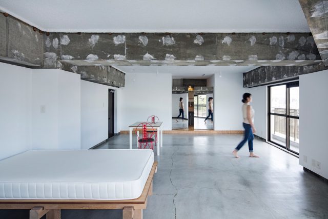 チェン部屋 XCHANGE APARTMENTS – TANK