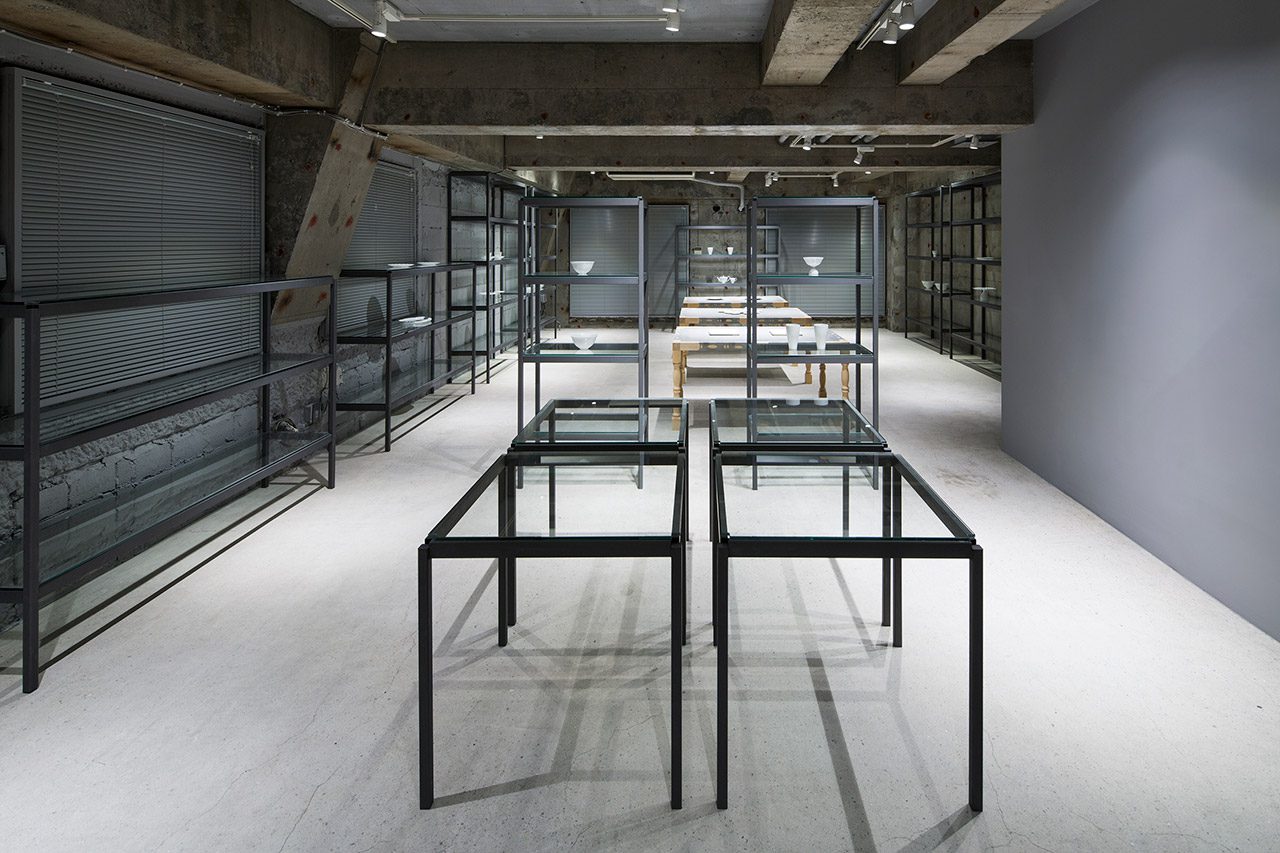 Yamaka Tokyo Showroom