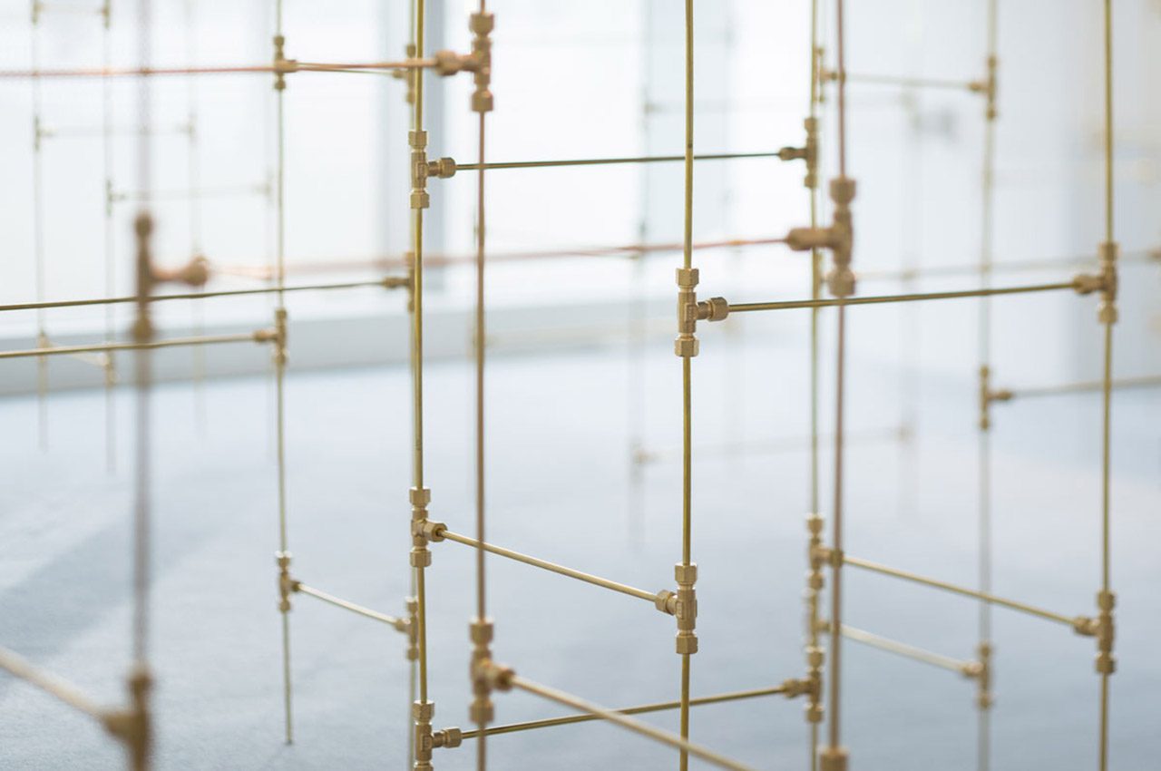 「新しい建築の楽しさ2015」展 at AGC studio