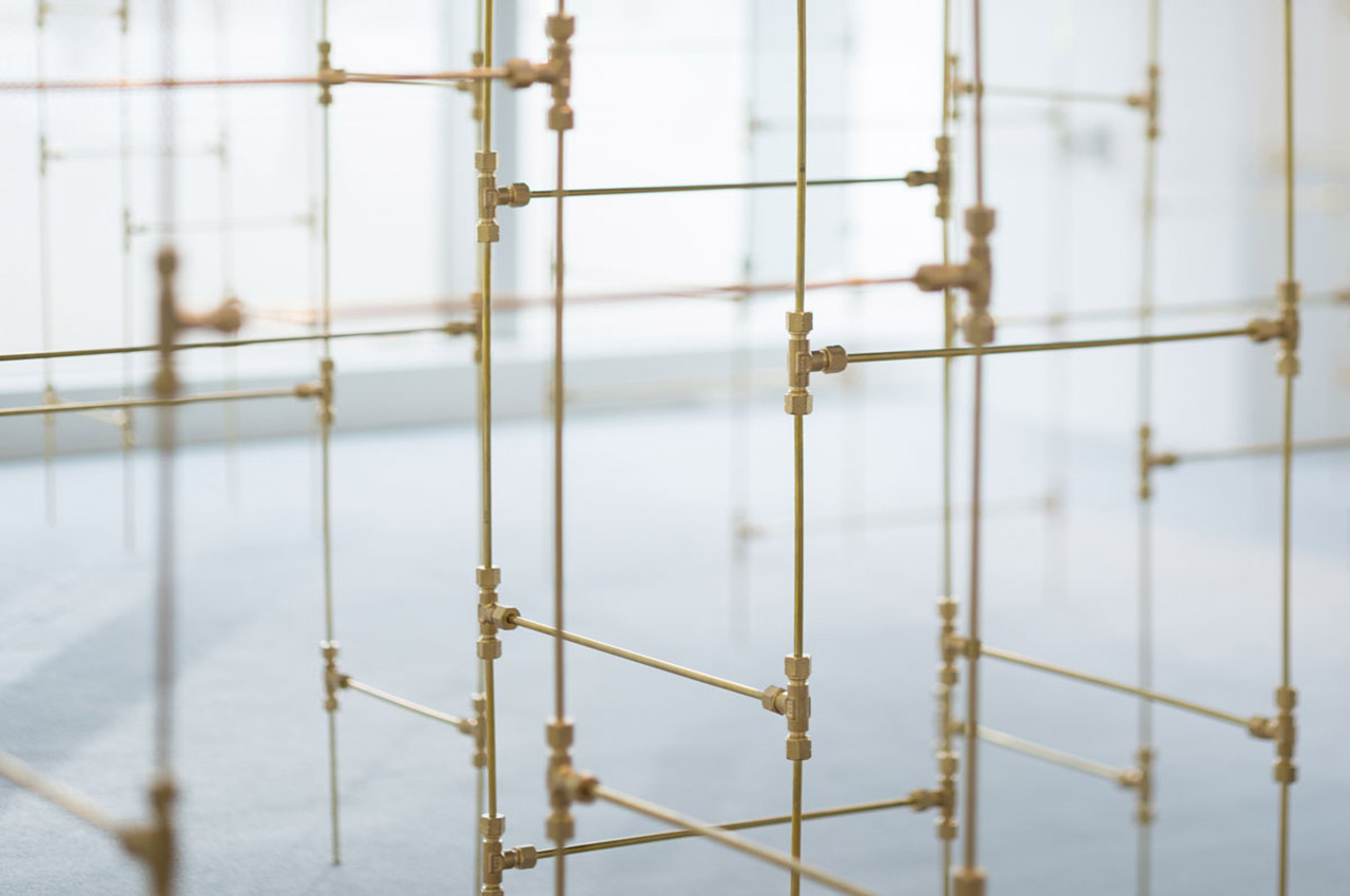 「新しい建築の楽しさ2015」展 at AGC studio