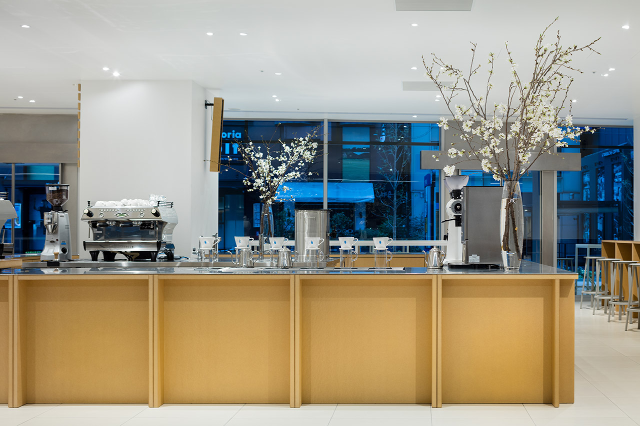 Blue Bottle Coffee Shinjuku