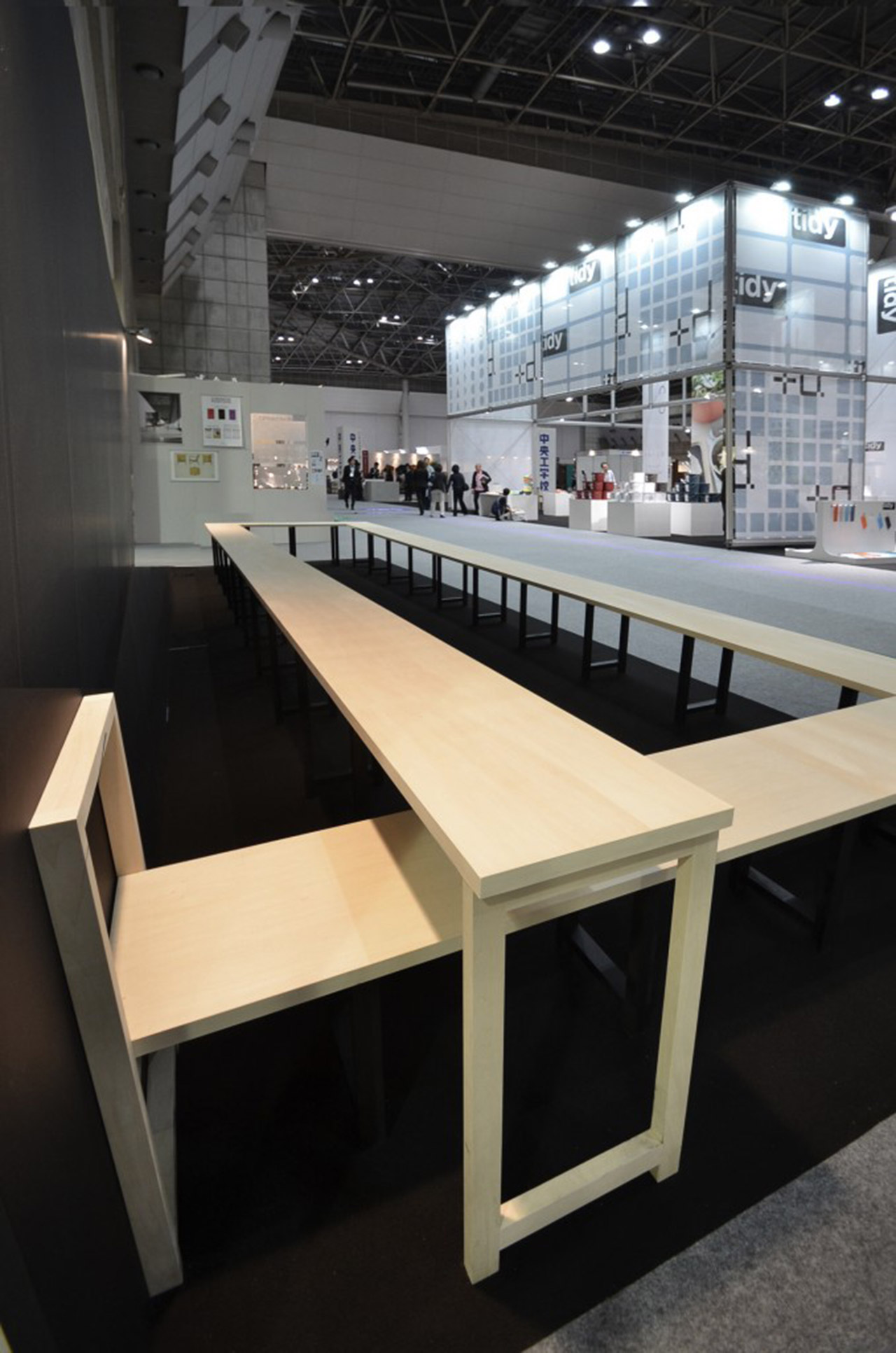 IFFT / Chair also Table