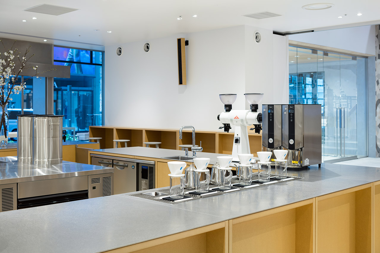 Blue Bottle Coffee Shinjuku
