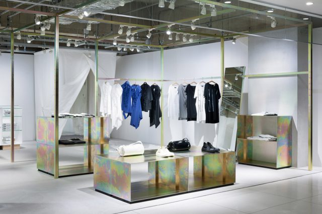 CABANE de ZUCCA 09AW 名作　変形　ギミック　ベスト CABANE de ZUCCA 09AW 名作 変形 ギミック ベスト - メルカリ