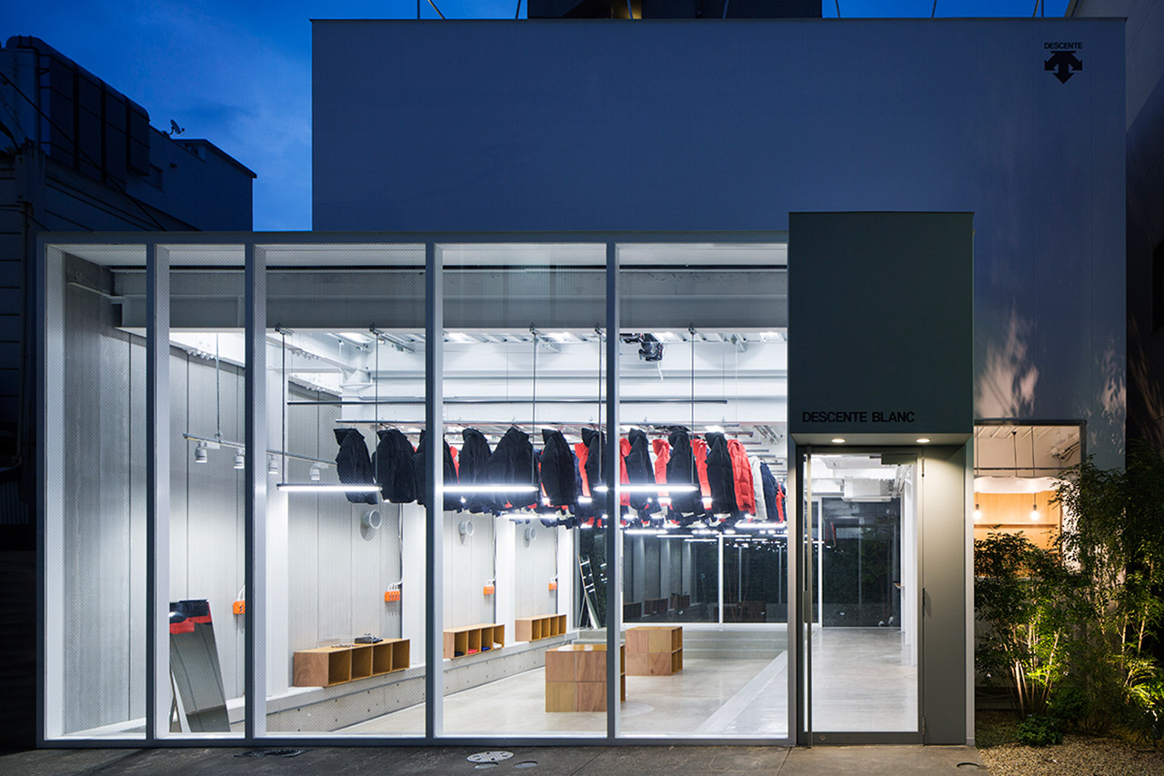 DESCENTE BRANC Fukuoka