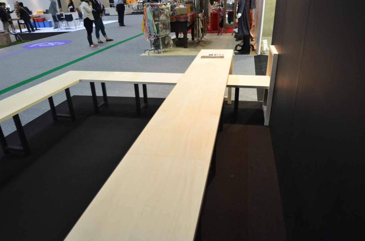 IFFT / Chair also Table