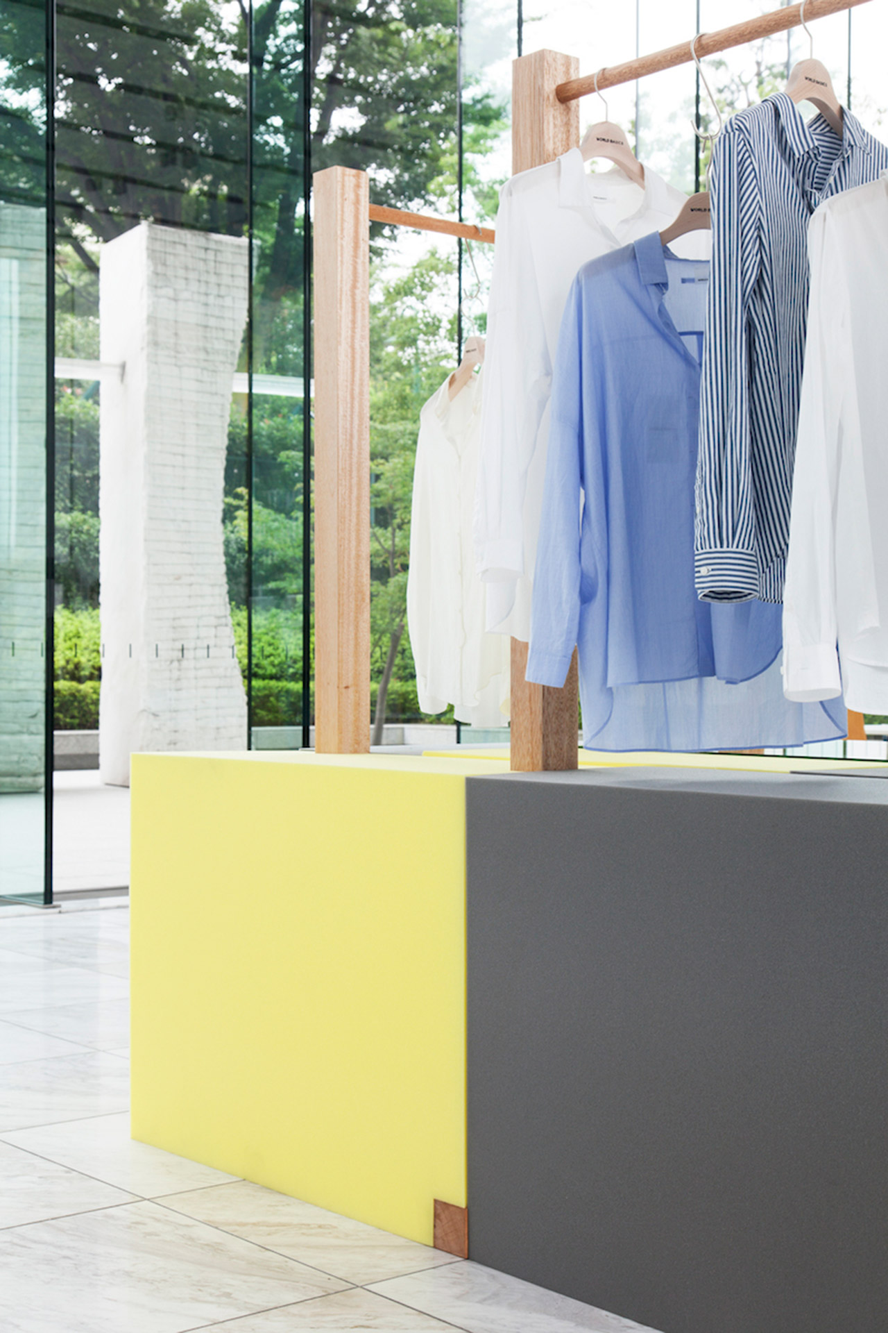 World Basics 2013 AW