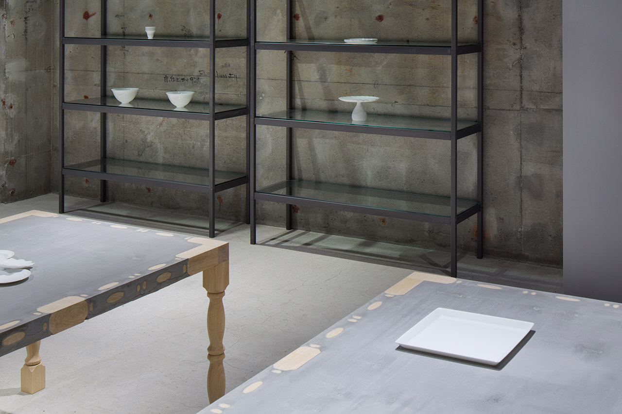 Yamaka Tokyo Showroom