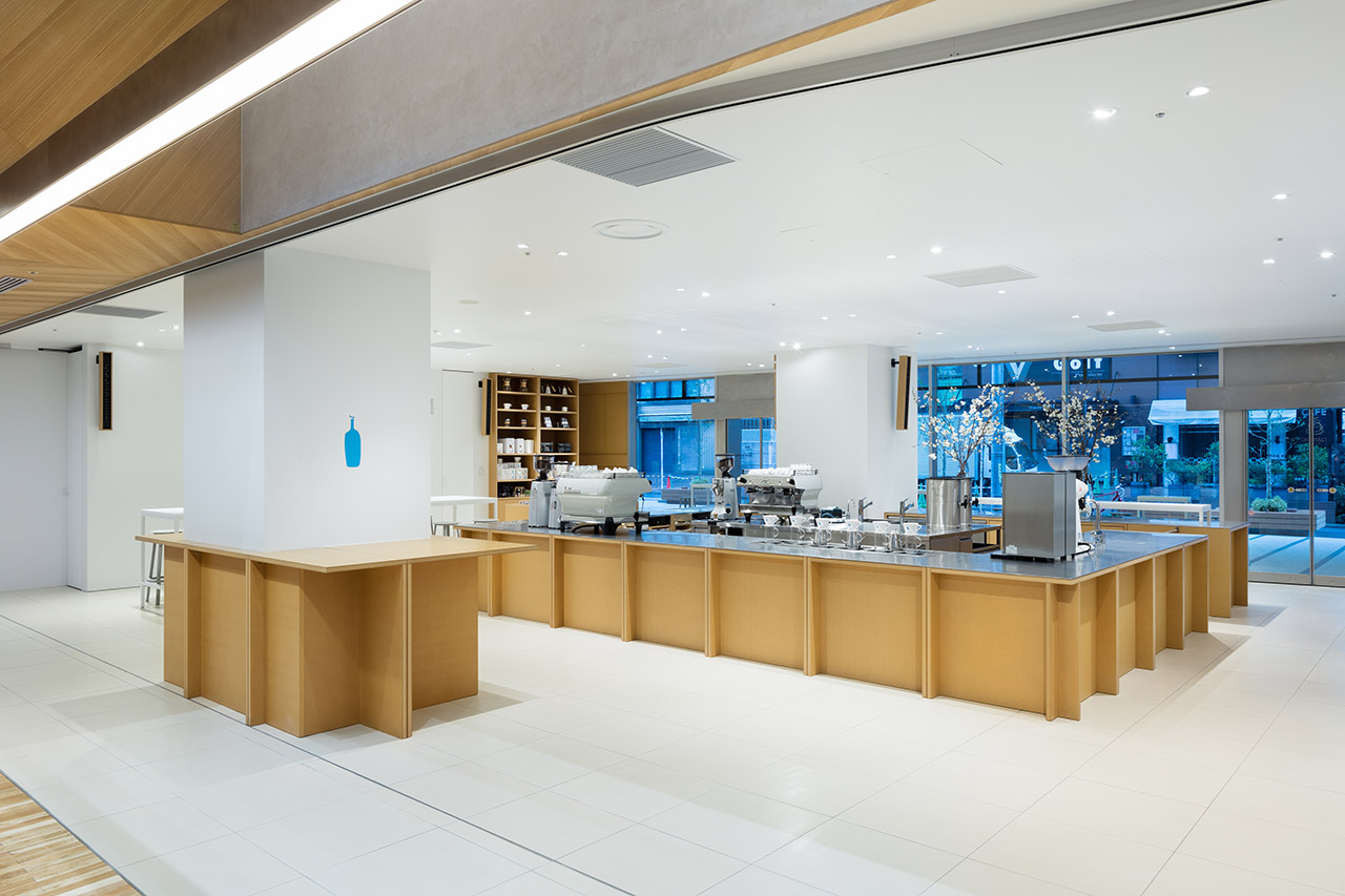 Blue Bottle Coffee Shinjuku