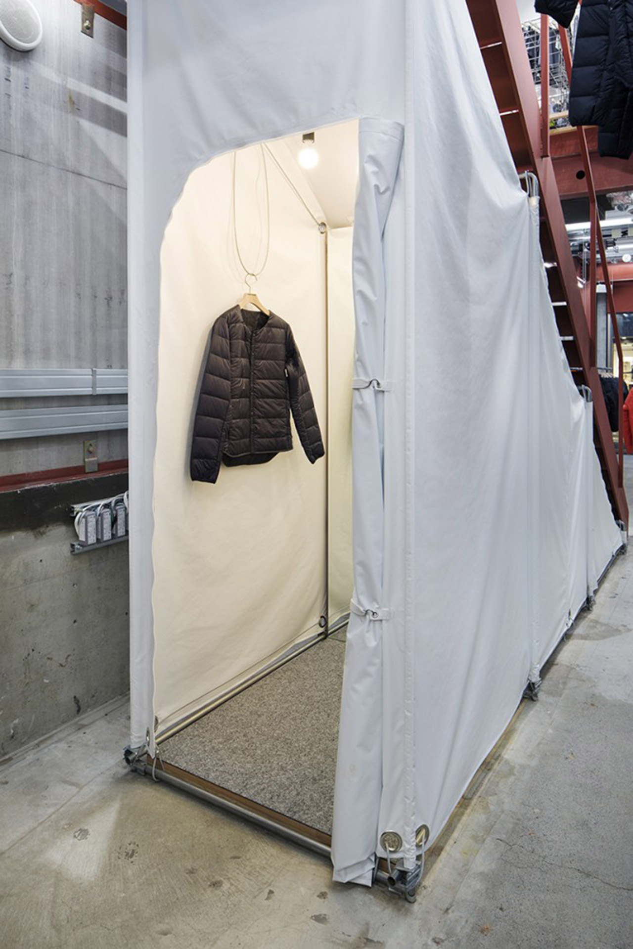 DESCENTE BRANC Daikanyama