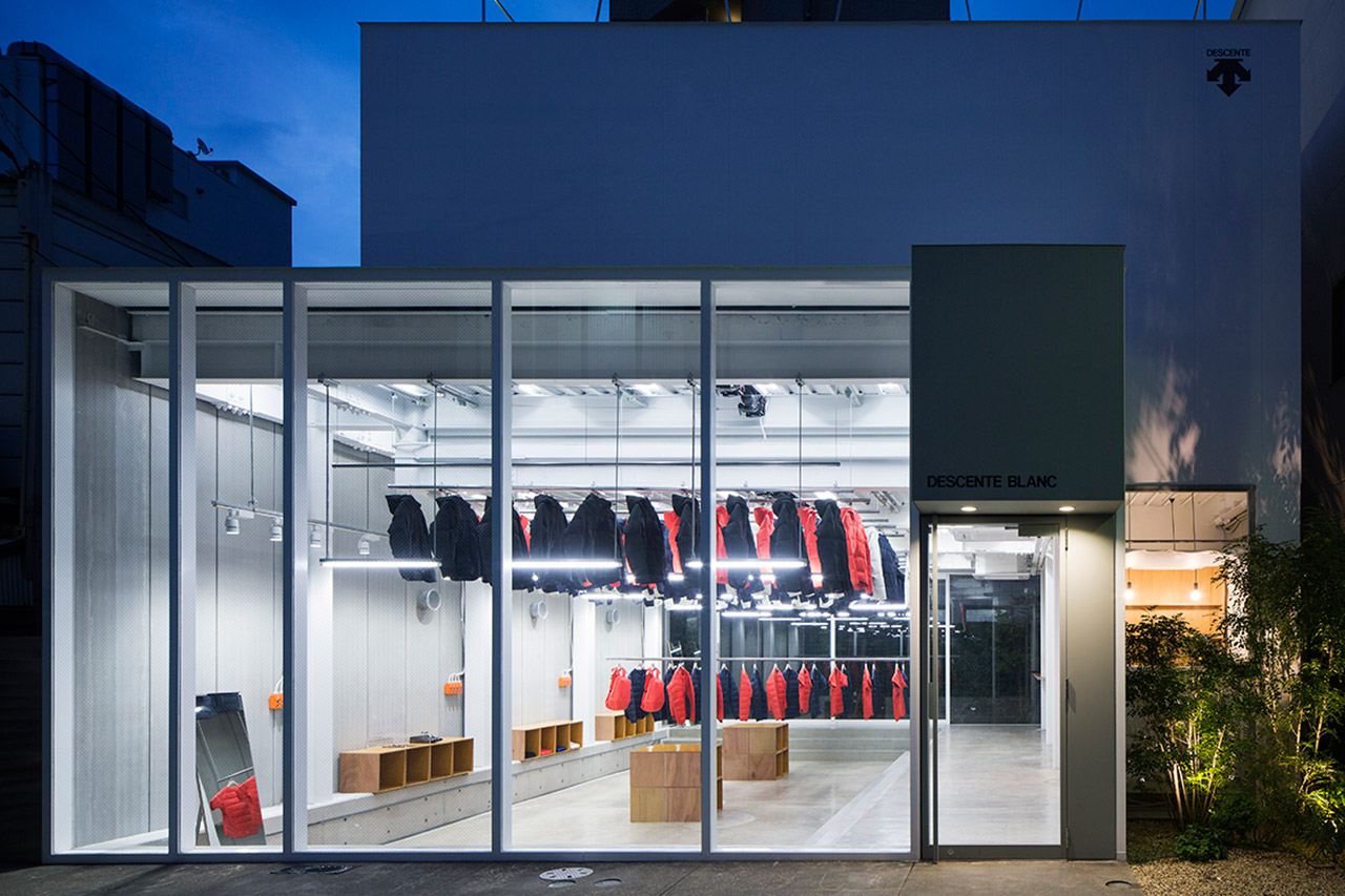 DESCENTE BRANC Fukuoka