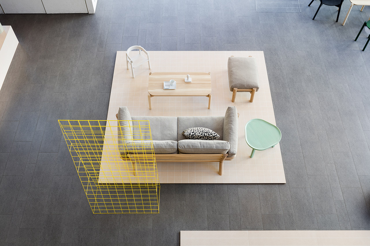 KARIMOKU NEW STANDARD EXHIBITION in collaboration with TANK at Tokyo Designers week 2015