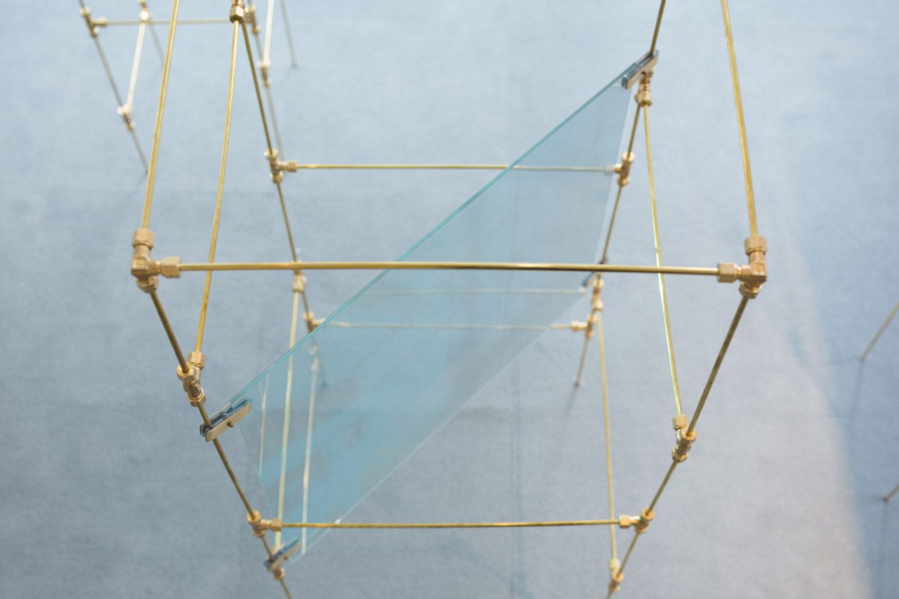 「新しい建築の楽しさ2015」展 at AGC studio