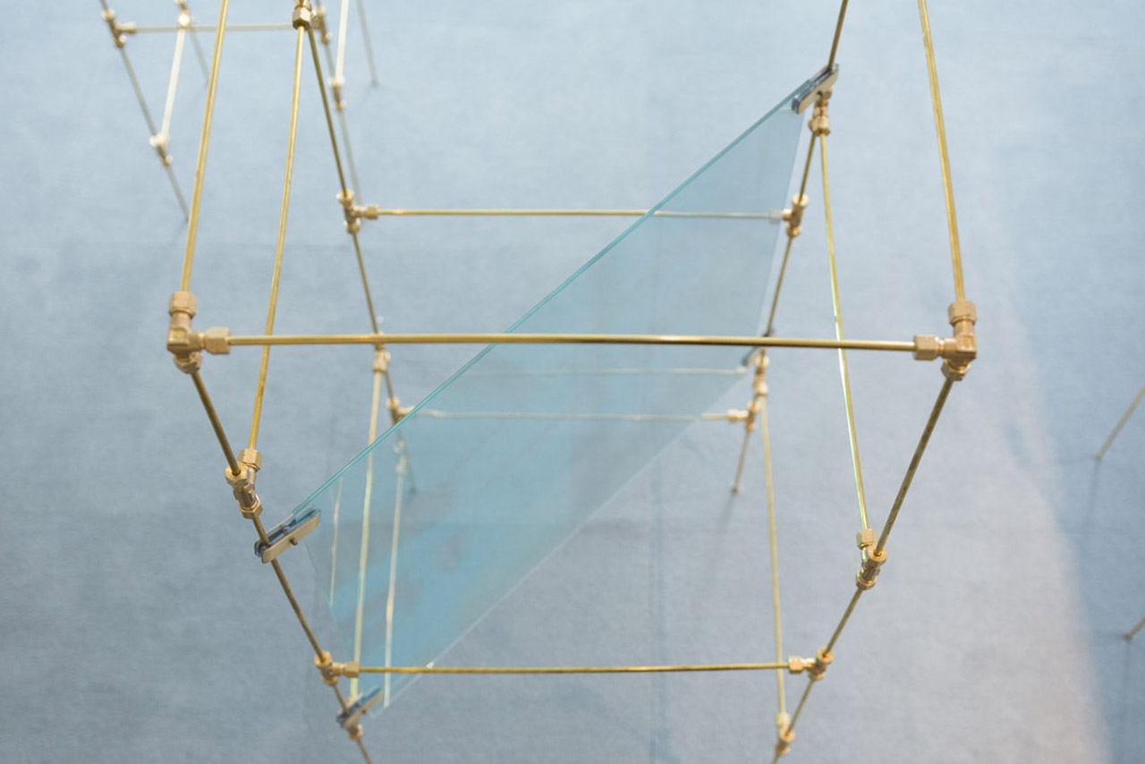 「新しい建築の楽しさ2015」展 at AGC studio