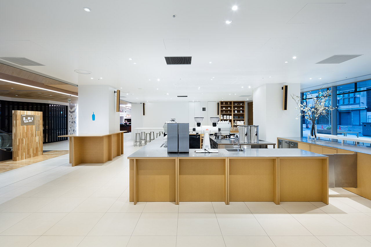 Blue Bottle Coffee Shinjuku