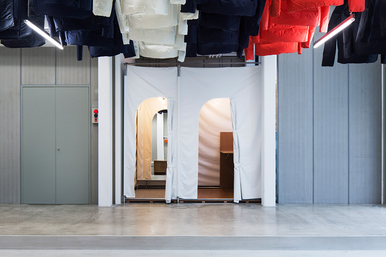 DESCENTE BRANC Fukuoka