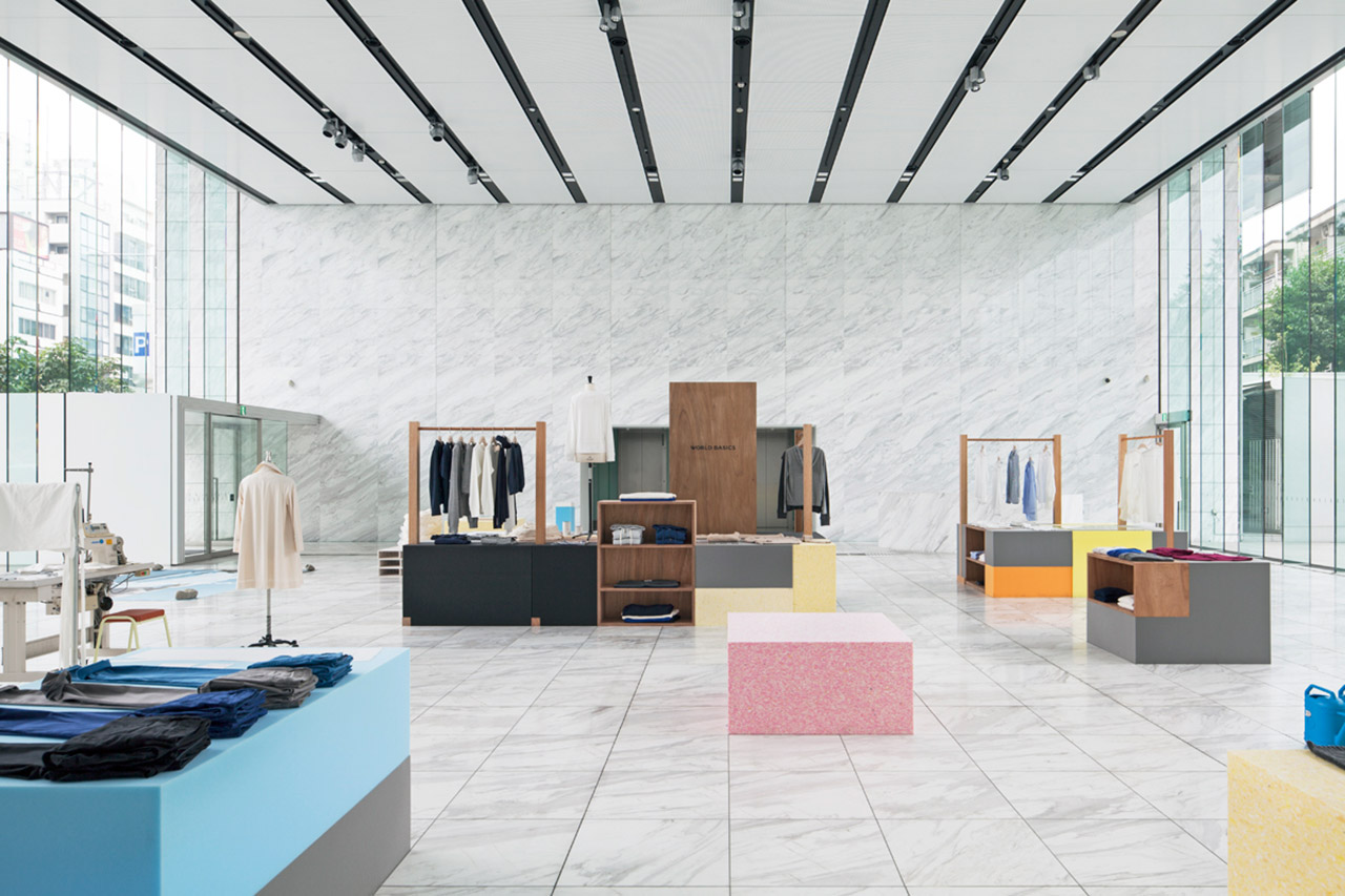 World Basics 2013 AW