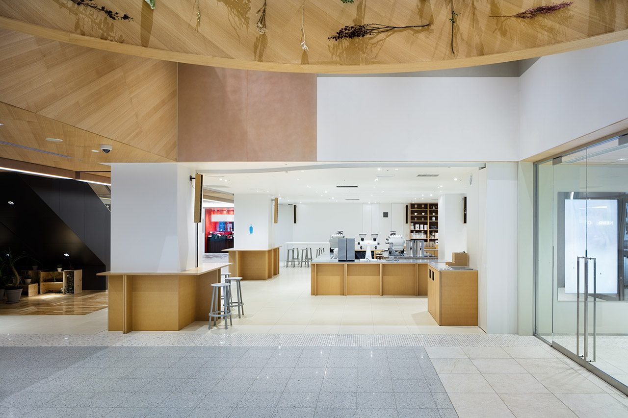 Blue Bottle Coffee Shinjuku