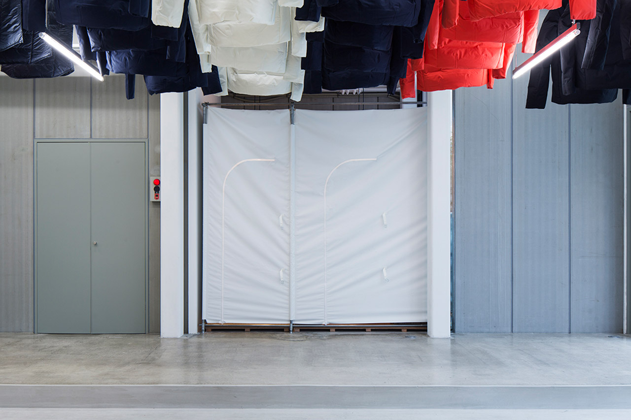 DESCENTE BRANC Fukuoka