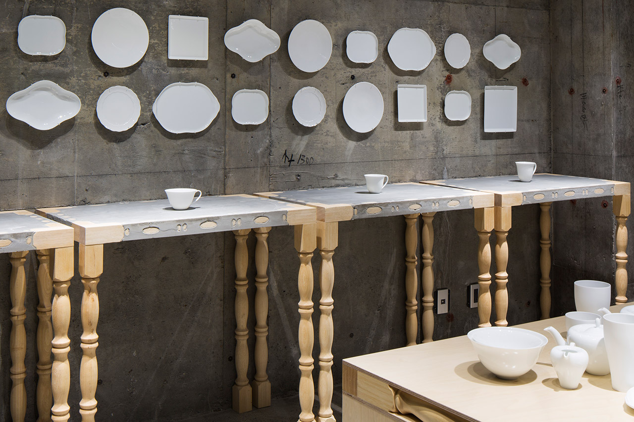 Yamaka Tokyo Showroom