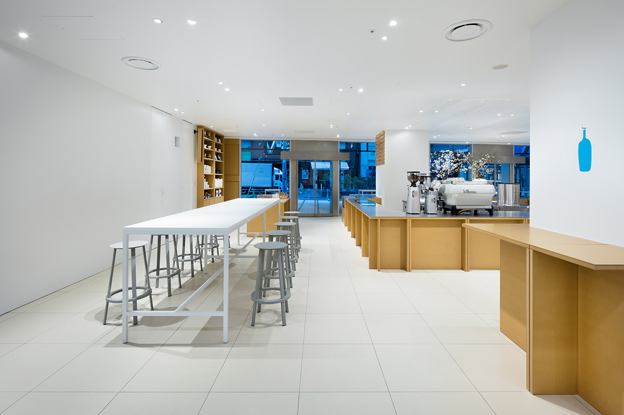 Blue Bottle Coffee Shinjuku