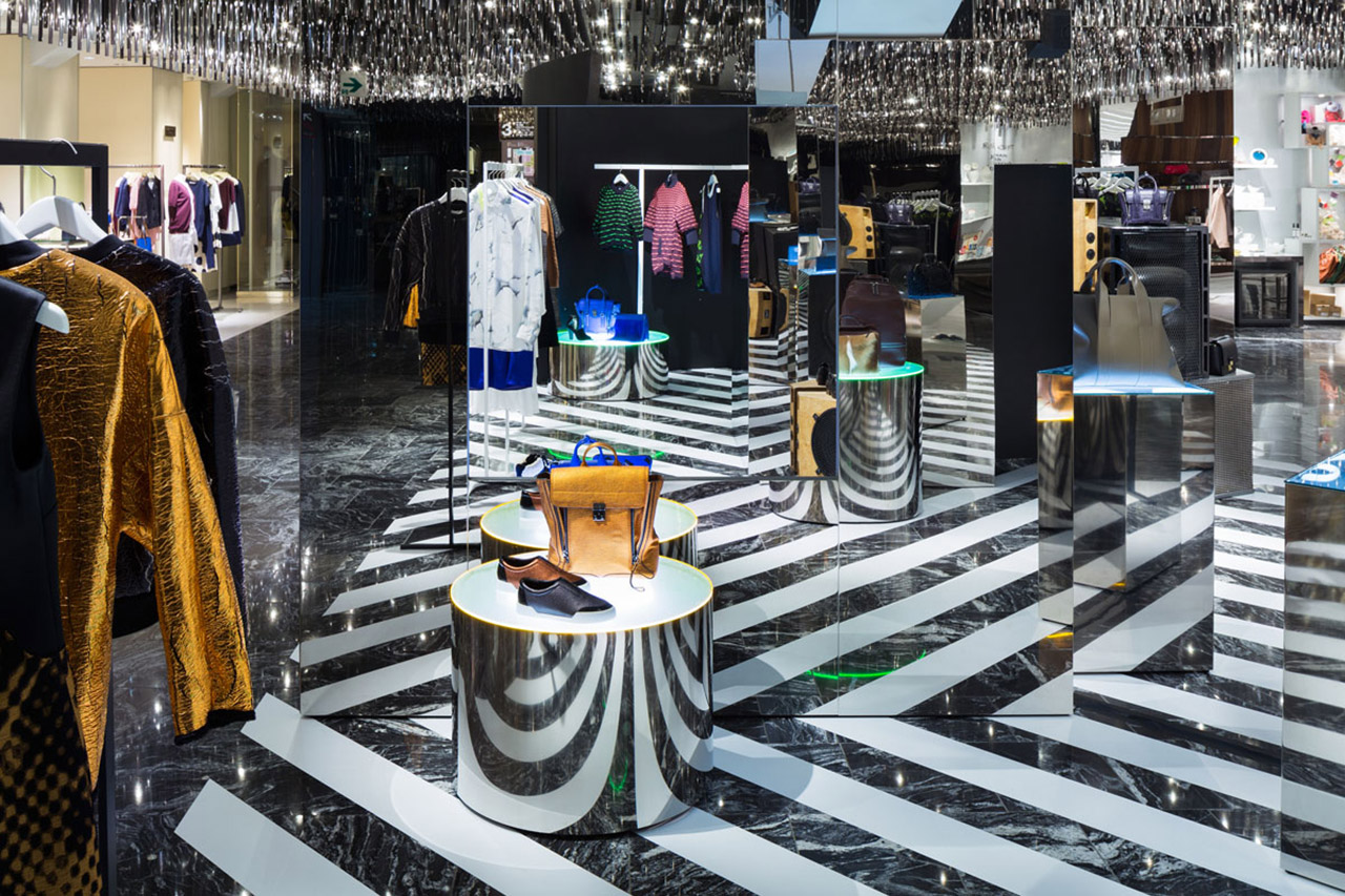 3.1 Phillip Lim MICROCOSM