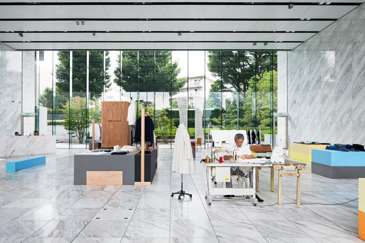 World Basics 2013 AW