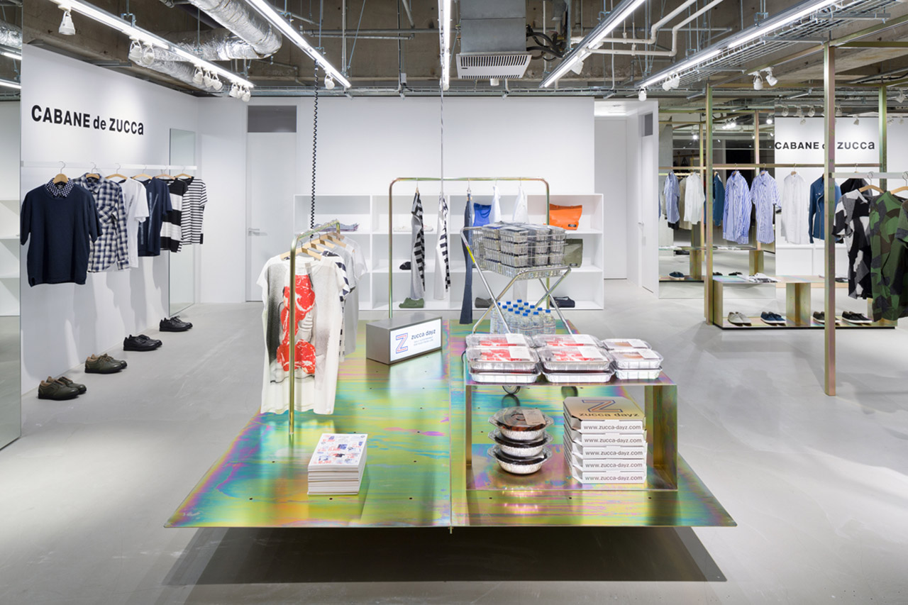 CABANE de ZUCCa SHIBUYA PARCO