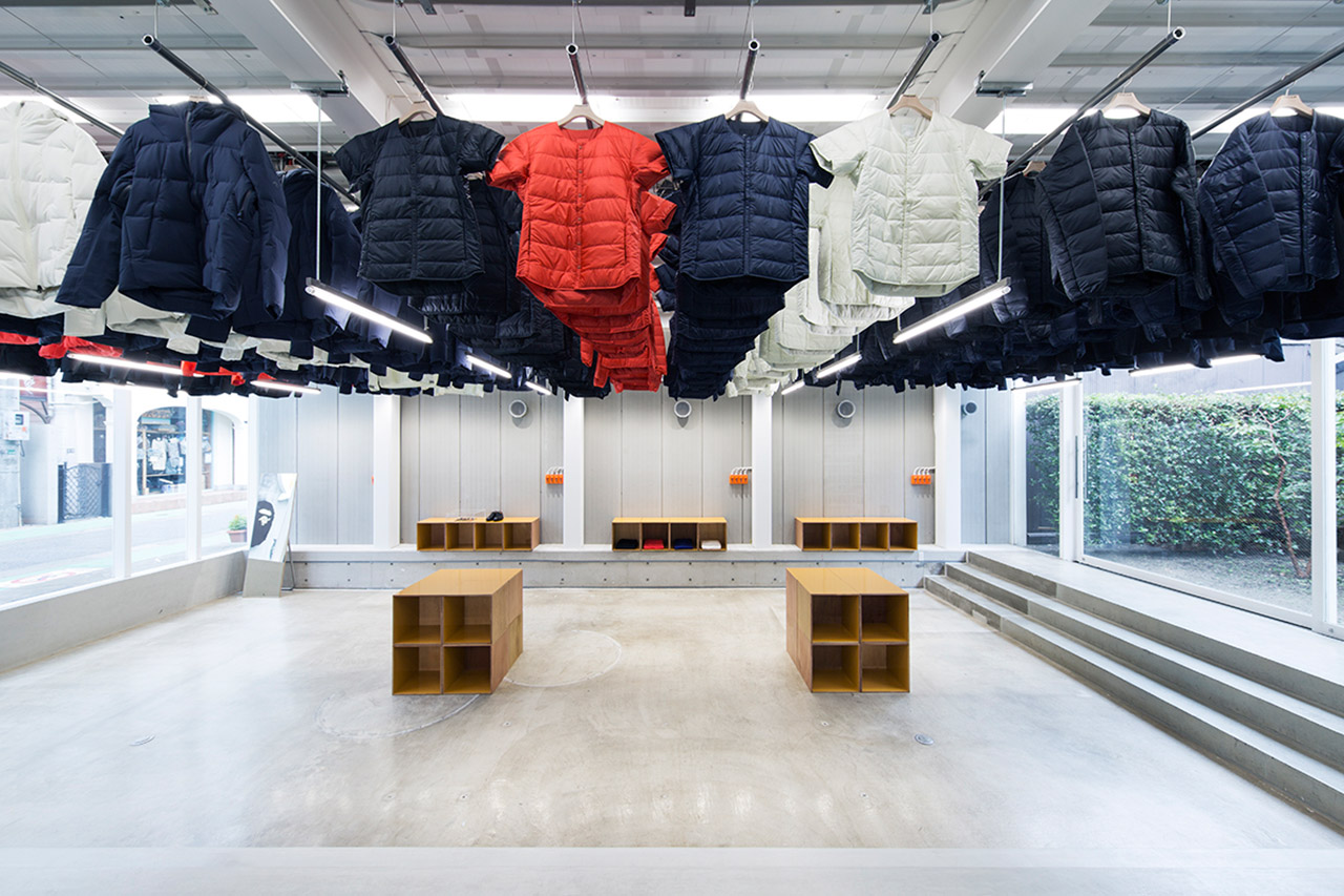 DESCENTE BRANC Fukuoka