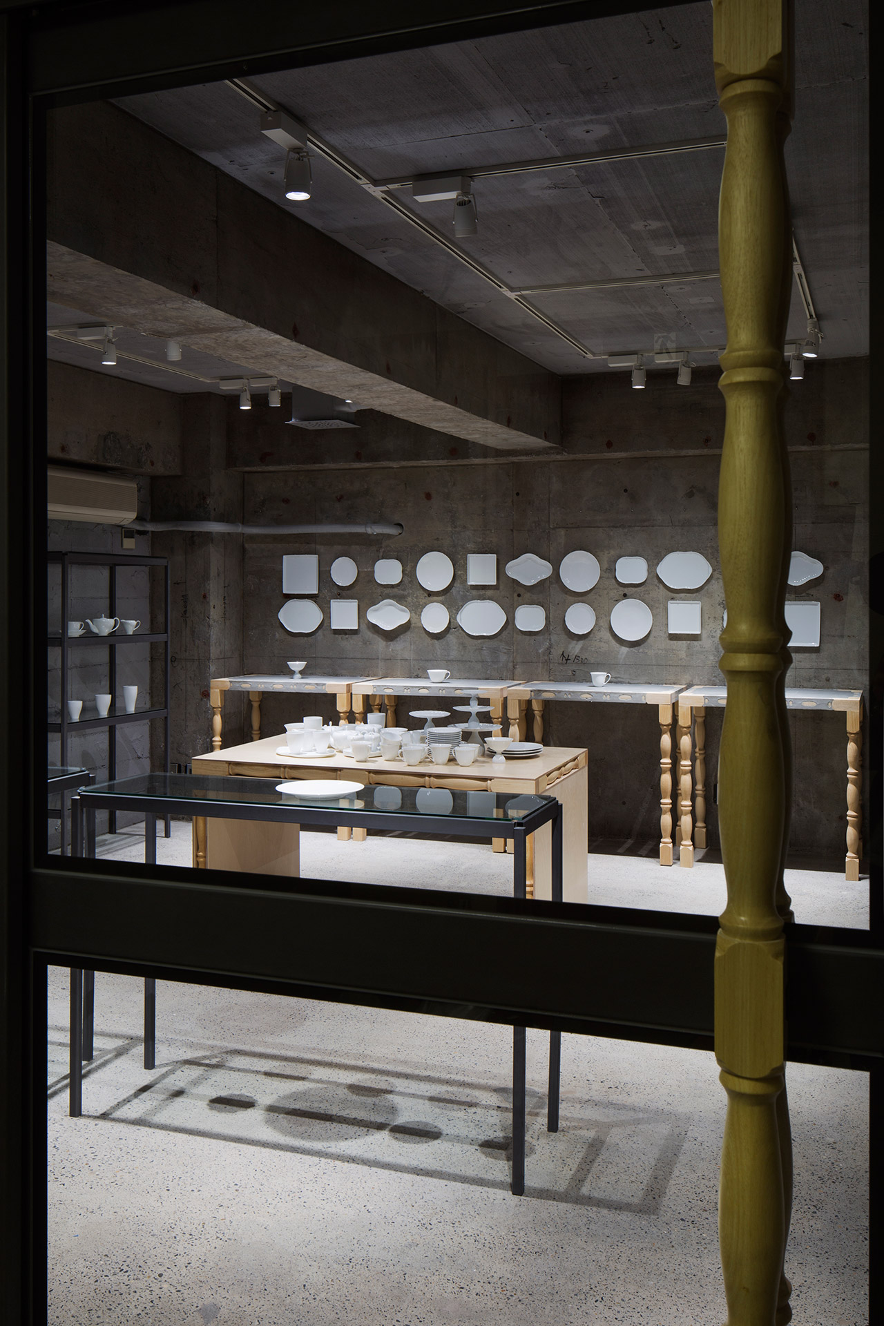 Yamaka Tokyo Showroom