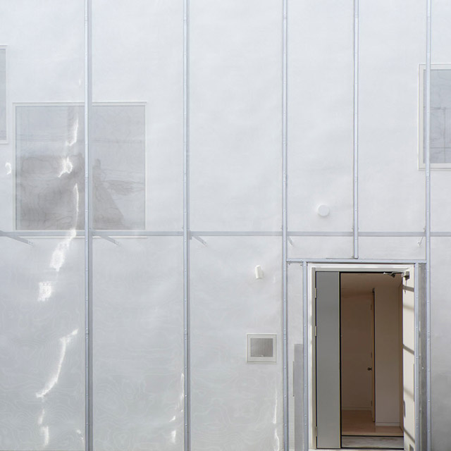 ひばりが丘の家