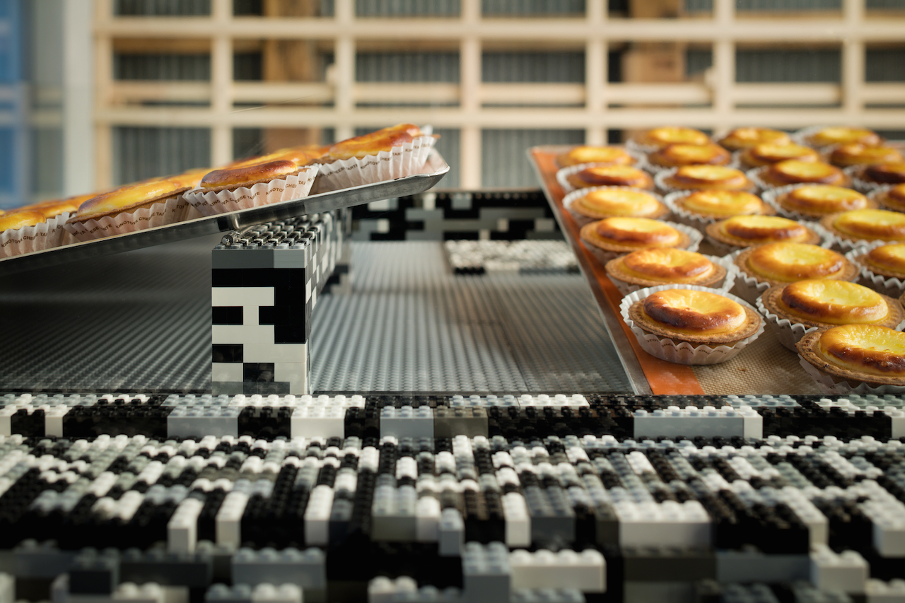 BAKE CHEESE TART Kyoto Teramachi