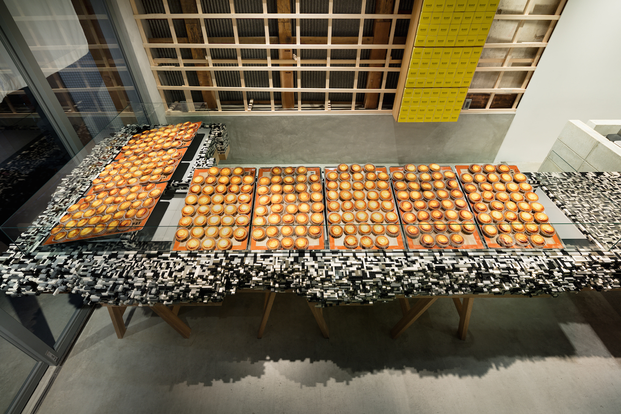 BAKE CHEESE TART Kyoto Teramachi